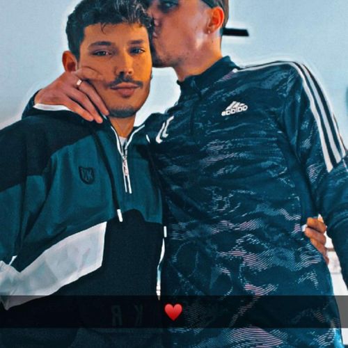 Couple-kiffeur66 Snapchat